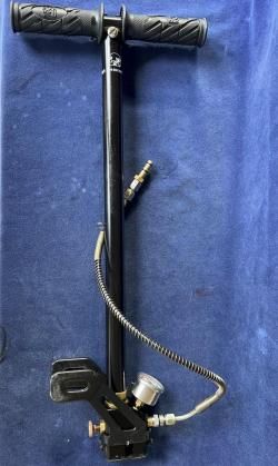 Хатсан Альфамакс  21 лонг 4,5 мм  булке.