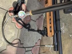 Хатсан Альфамакс  21 лонг 4,5 мм  булке.