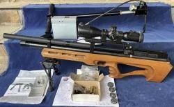 Хатсан Альфамакс 21 лонг 4,5 мм булке.