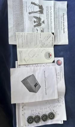 Хатсан Альфамакс  21 лонг 4,5 мм  булке.