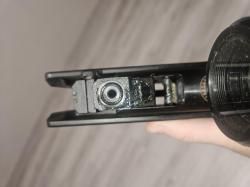 Hatsan Alpha + Nikko Stirling + чехол. Состояние новой!