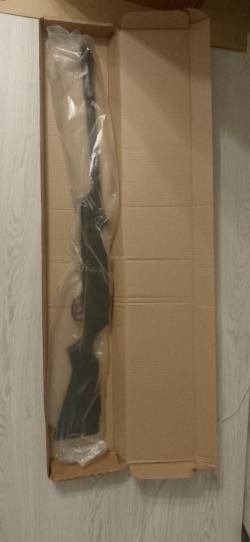 Hatsan Alpha 4,5 мм 3Дж