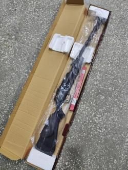 Hatsan Alpha 4,5мм + ГП 140атм