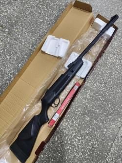 Hatsan Alpha 4,5мм + ГП 140атм