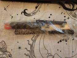 Hatsan alpha с оптикой