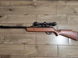 Hatsan alpha wood