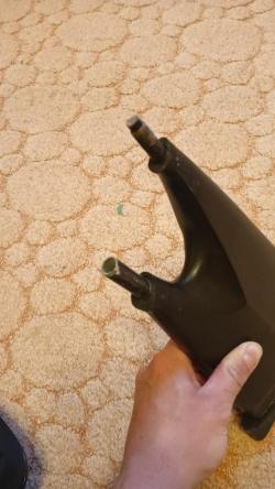 Hatsan AT 44-10 на деревянном ложе