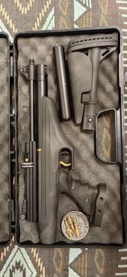 Hatsan AT-P2 PCP СПБ