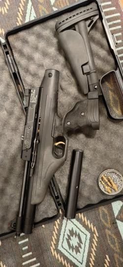 Hatsan AT-P2 PCP СПБ