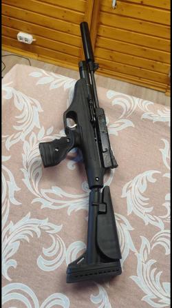 Hatsan AT-P2 Пневматический пистолет