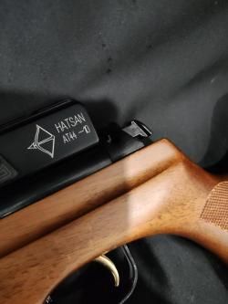 Hatsan AT44-10, кал.5.5мм (Лицензия)