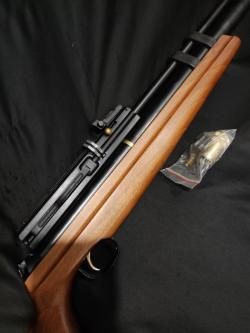 Hatsan AT44-10, кал.5.5мм (Лицензия)