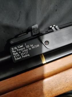 Hatsan AT44-10, кал.5.5мм (Лицензия)