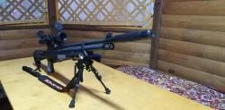 Hatsan AT44-10 Tact PCP винтовка