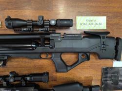 Hatsan Barrage ПОЛУАВТОМАТ для ОХОТЫ / Kral Puncher Maxi 3 Nemesis / Kuzey K30