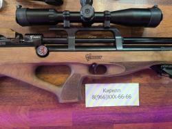 Hatsan Barrage ПОЛУАВТОМАТ для ОХОТЫ / Kral Puncher Maxi 3 Nemesis / Kuzey K30