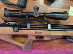 Hatsan Barrage ПОЛУАВТОМАТ для ОХОТЫ / Kral Puncher Maxi 3 Nemesis / Kuzey K30
