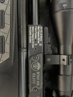 HATSAN BT 65 RB ELITE