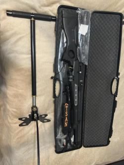 Hatsan BT 65 SB Elite (PCP, прицел) 4,5 мм 