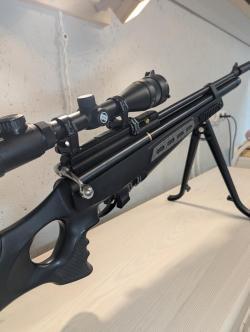 Hatsan BT65 Elite 4.5mm PCP