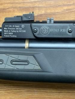 HATSAN BT65 RB с насосом