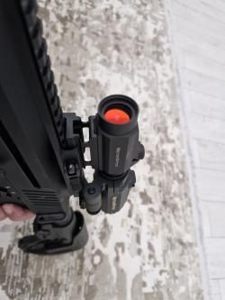 Hatsan DF-12 Escort Magnum