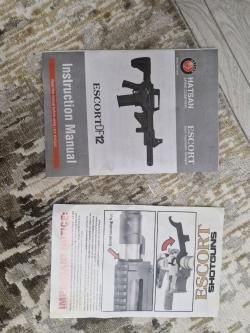 Hatsan DF-12 Escort Magnum