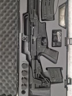 Hatsan DF-12 Escort Magnum