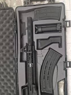 Hatsan DF-12 Escort Magnum