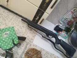 Хатсан Dynamic (Benelli Winci). 