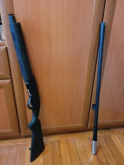 HATSAN ESCORT 12 CAL. 