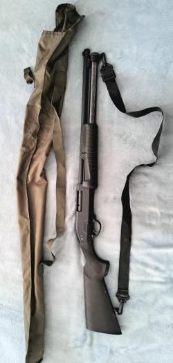 Hatsan Escort 12/76 Отличное состояние!