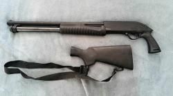 Hatsan Escort 12/76 Отличное состояние!