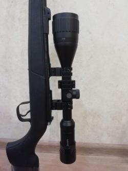 Hatsan escort 22lr