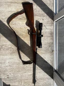 Hatsan escort 22lr