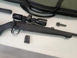 HATSAN ESCORT (22LR)