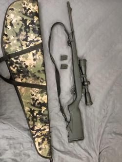 Hatsan Escort 22lr