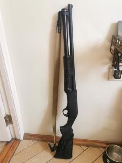 Hatsan Escort Aim Guard, кал 12\76