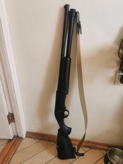 Hatsan Escort Aim Guard, кал 12\76