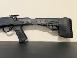 Hatsan Escort Aim Guard, обвес DLG, калибр 12\76