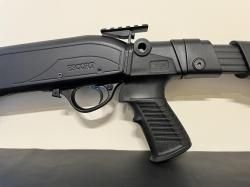 Hatsan Escort Aim Guard, обвес DLG, калибр 12\76