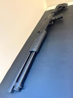 Hatsan Escort Aim Guard, обвес DLG, калибр 12\76