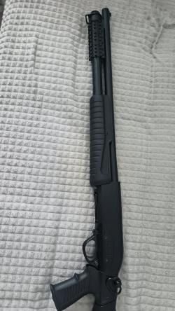 Hatsan Escort Aimguard 12х76