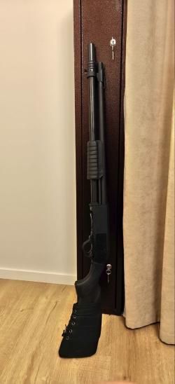 Hatsan Escort Aimguard 