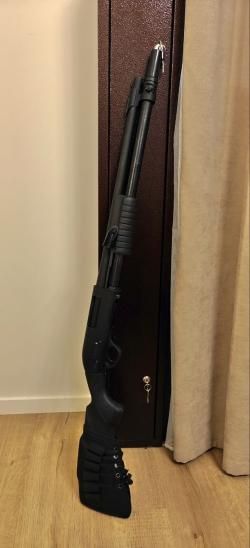 Hatsan Escort Aimguard 