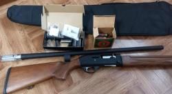 Hatsan Escort AS AS 12х76 дерево 760 мм