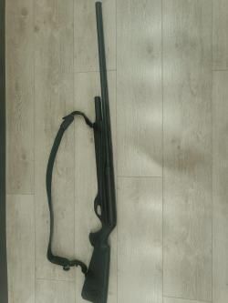 Hatsan escort dynamic инерционное