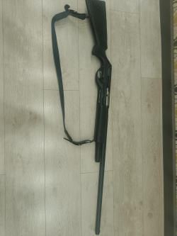 Hatsan escort dynamic инерционное