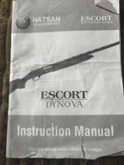 Hatsan Escort Dynova 