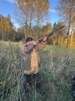 Hatsan ESCORT H112, калибр 12x76
